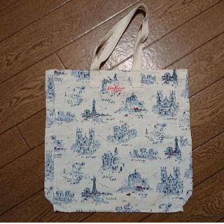 キャスキッドソン(Cath Kidston)のキャス・キッドソン コットンブックバッグ トートバッグ(トートバッグ)