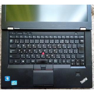 128SSD14型HD Lenovo Thinkpad T430 8Gメモリ搭載