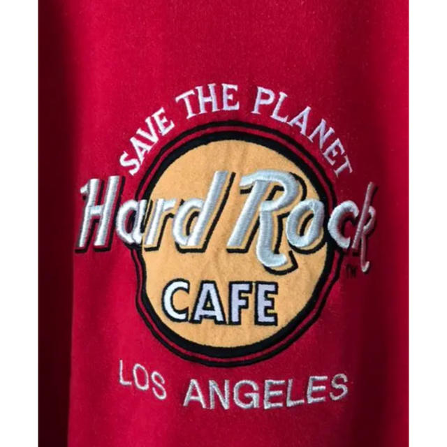 ハードロックカフェ Hard Rock CAFE スウェット トレーナー メンズのトップス(スウェット)の商品写真