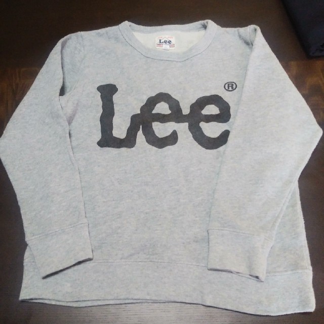 Lee(リー)のLeeトレーナー★なつみかん様専用 キッズ/ベビー/マタニティのキッズ服女の子用(90cm~)(Tシャツ/カットソー)の商品写真