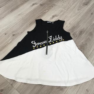 ジディー(ZIDDY)のあれあ様専用 ZIDDY ノースリーブ 130cm(Tシャツ/カットソー)