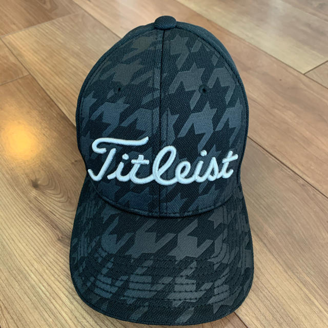 Titleist(タイトリスト)の【Titleist】レディースゴルフキャップ レディースの帽子(キャップ)の商品写真