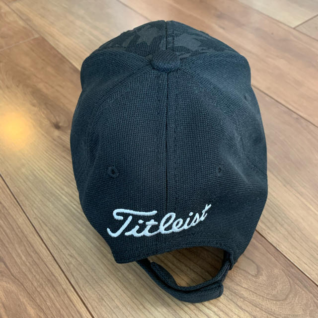 Titleist(タイトリスト)の【Titleist】レディースゴルフキャップ レディースの帽子(キャップ)の商品写真