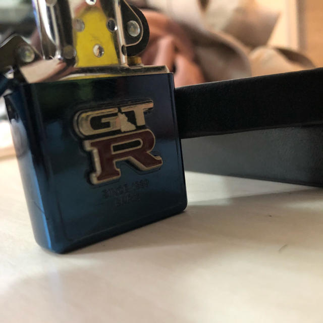 日産(ニッサン)のGT-R34 公式　ZIPPO ジッポ メンズのファッション小物(タバコグッズ)の商品写真