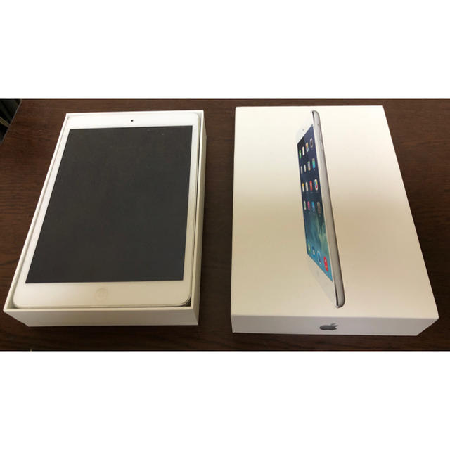 iPad mini 2 セルラーモデル