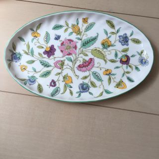 ミントン(MINTON)のMinton 楕円　皿(食器)