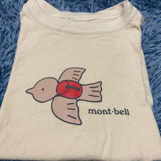 モンベル(mont bell)のモンベル モンベル Tシャツ 90センチ 値下げ中(Tシャツ/カットソー)