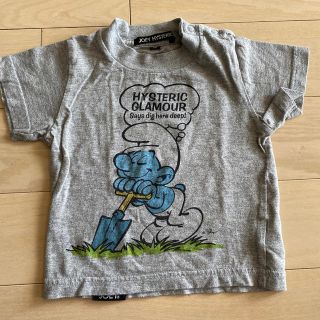 ジョーイヒステリック(JOEY HYSTERIC)のRT様専用　JOEY HYSTERIC  スマーフ　90サイズTシャツ(Tシャツ/カットソー)