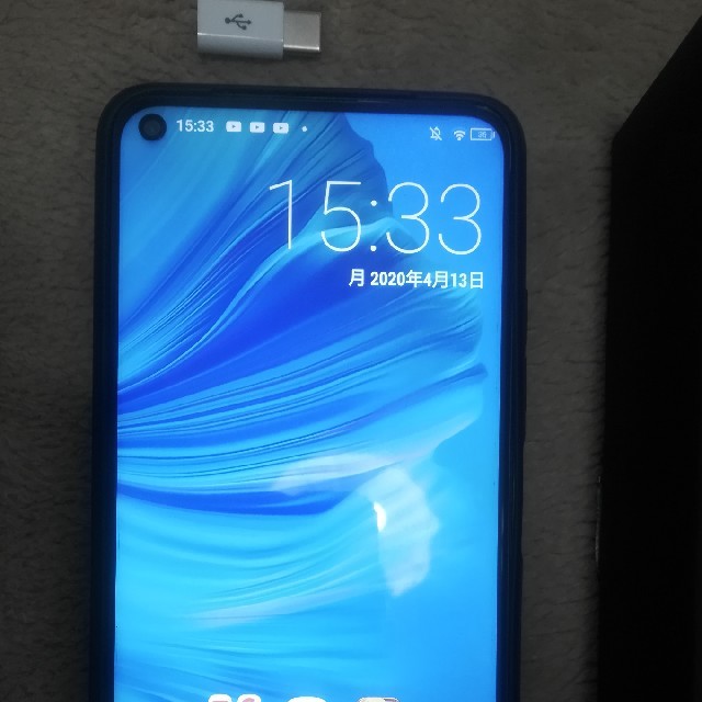 UMIDIGI 　F2