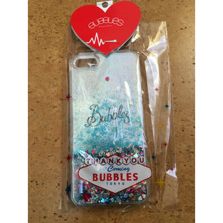 バブルス(Bubbles)のbubbles iPhone5sケース(モバイルケース/カバー)