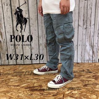 POLO ラルフローレン ワークパンツ