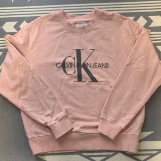 Calvin Klein - CALVIN KLEIN トレーナーの通販 by ARUS｜カルバン ...