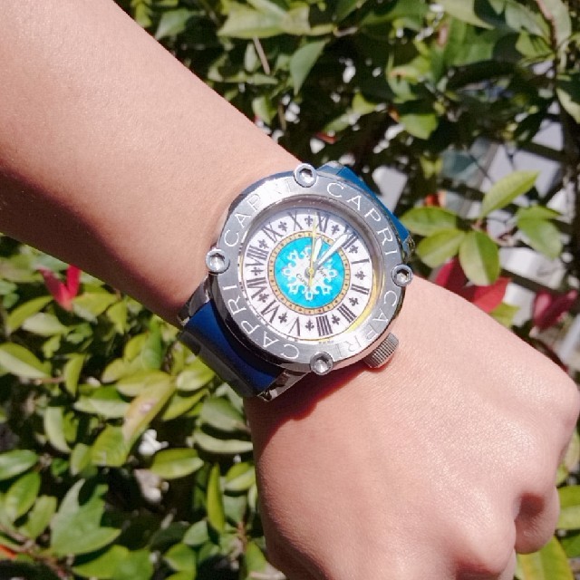 ????CAPRI WATCH(カプリウォッチ)????