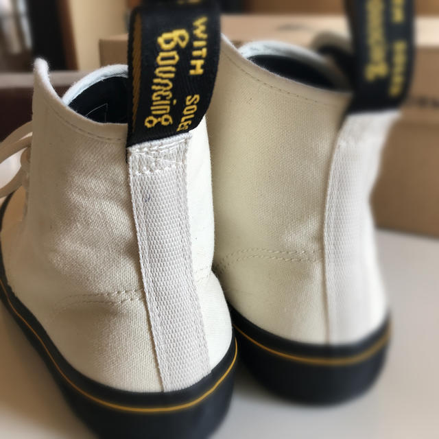 Dr.Martens(ドクターマーチン)の【 Rio様専用】Dr.martens スニーカーブーツ レディースの靴/シューズ(スニーカー)の商品写真