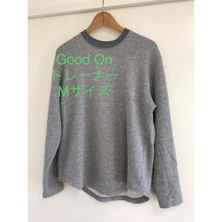 ビームス(BEAMS)のGood On スウェット M size(スウェット)