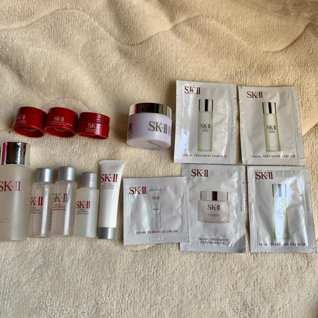 Sk Ii 試供 品 もらえる