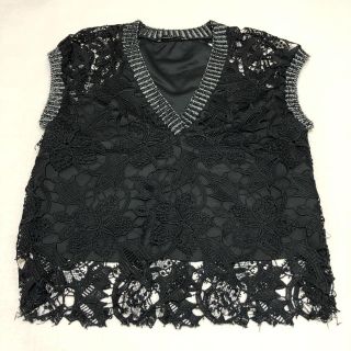 ザラ(ZARA)のZARA☆美品☆カットソー(カットソー(半袖/袖なし))