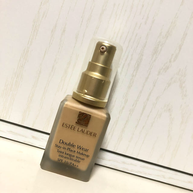 Estee Lauder(エスティローダー)の【エスティローダー】ダブルウェア コスメ/美容のベースメイク/化粧品(ファンデーション)の商品写真