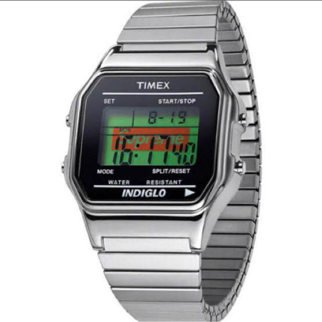 【新品未使用】Supreme timex digital watch