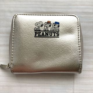 スヌーピー(SNOOPY)のスヌーピー　ミニ財布　peanuts(財布)