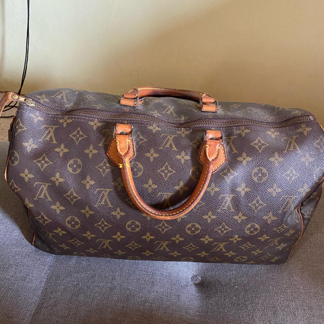 メンズルイヴィトン　louis vuitton ボストンバッグ