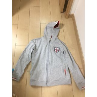 アルマーニ ジュニア(ARMANI JUNIOR)のARMNI JUNIORのパーカー(カーディガン)