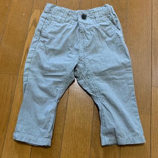 ザラキッズ(ZARA KIDS)のあいらん様専用ZARA baby パンツ74、ホワイトパンツおまとめ(パンツ)