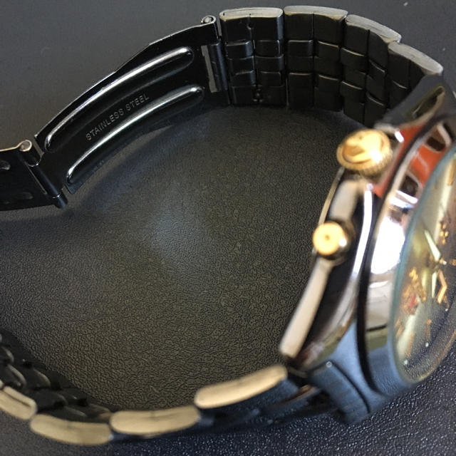 ORIENT(オリエント)の【オリエント腕時計】自動巻 防水(50m) メンズ メンズの時計(腕時計(アナログ))の商品写真