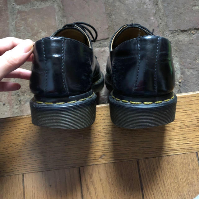 Dr.Martens(ドクターマーチン)のマーチン3ホール＊UK6 送料込み メンズの靴/シューズ(ブーツ)の商品写真