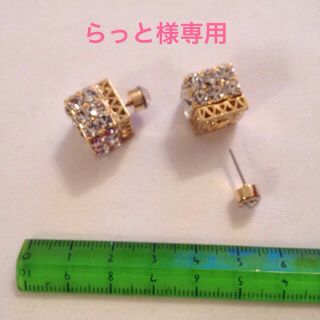 らっと様専用(ピアス)