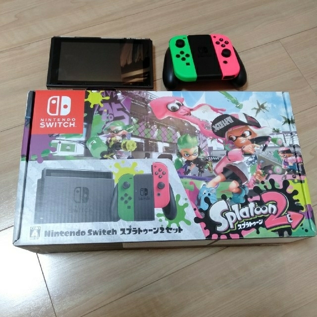 【美品】Switch　スイッチ