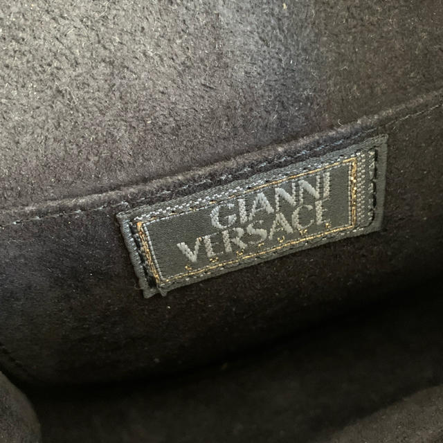 Gianni Versace(ジャンニヴェルサーチ)のGIANNI VERSACE レディースのバッグ(ハンドバッグ)の商品写真