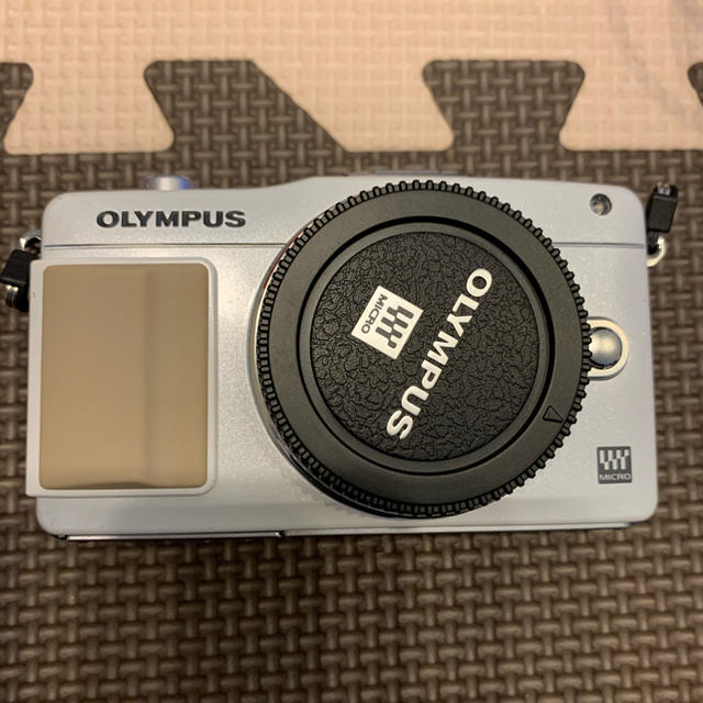 OLYMPUS PEN mini E-PM2ダブルズームキット