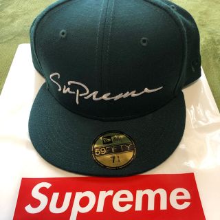 シュプリーム(Supreme)のSupreme NEWERA キャップ(キャップ)