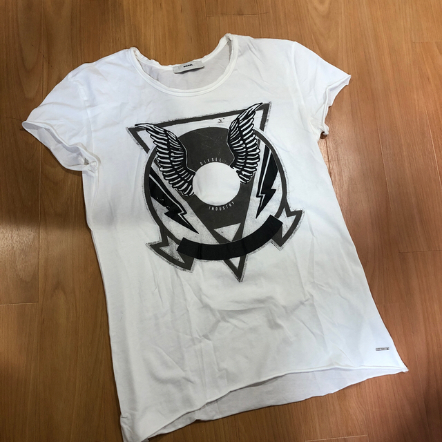 DIESEL(ディーゼル)の【ピノコ様専用】DIESEL Tシャツ レディースのトップス(Tシャツ(半袖/袖なし))の商品写真
