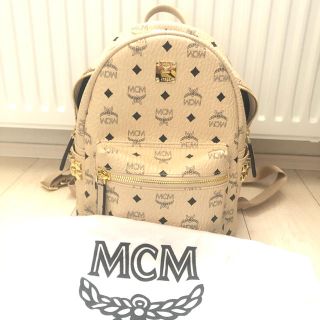 MCM(リュック/バックパック)のフリマアイテム一覧 MCM(リュック/バックパック)のフリマアイテム一覧