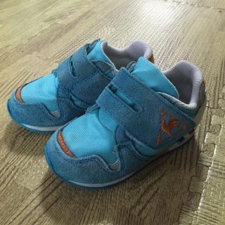 ルコックスポルティフ(le coq sportif)のblue boat様専用！(スニーカー)