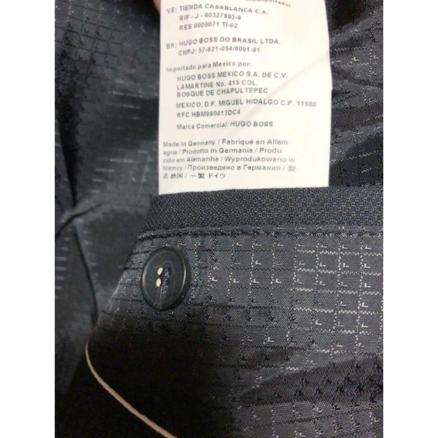 HUGO BOSS(ヒューゴボス)のHUGOBOSS　ジャケット　春夏用　未使用品 メンズのジャケット/アウター(テーラードジャケット)の商品写真