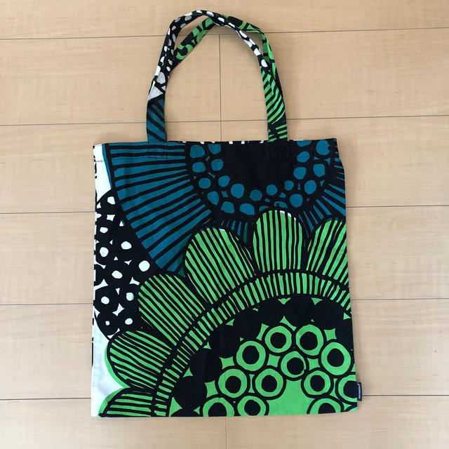 marimekko(マリメッコ)のマリメッコ　トートバッグ レディースのバッグ(トートバッグ)の商品写真