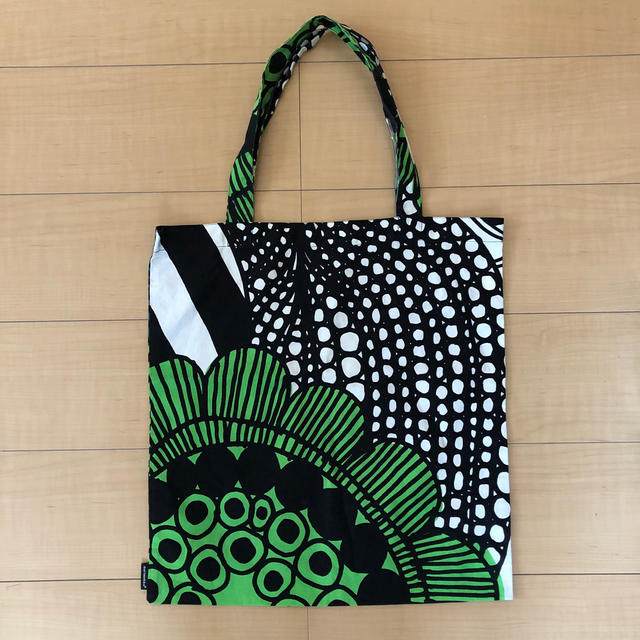 marimekko(マリメッコ)のマリメッコ　トートバッグ レディースのバッグ(トートバッグ)の商品写真