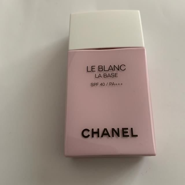 シャネル   LE BLANC メークアップベース下地