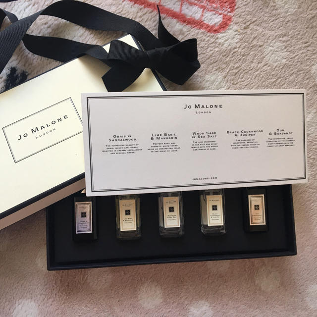 Jo Malone(ジョーマローン)のジョーマロン メンズコレクション コスメ/美容の香水(ユニセックス)の商品写真