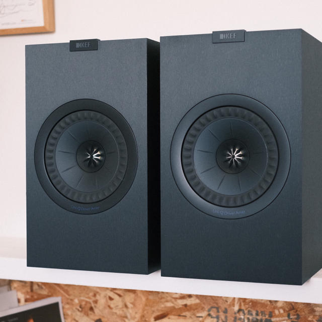 KEF Q350 サテンブラック