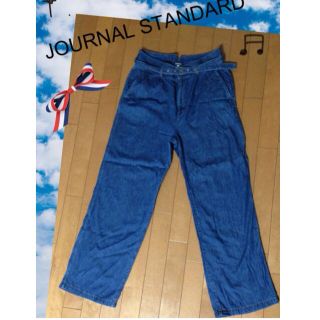 ジャーナルスタンダード(JOURNAL STANDARD)のJOURNAL STANDARD＊♡(デニム/ジーンズ)