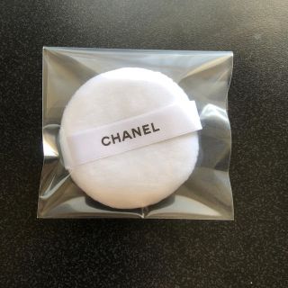 シャネル(CHANEL)のCHANEL☆パフ(パフ・スポンジ)