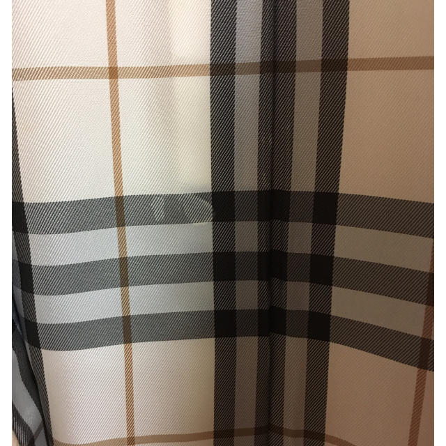 BURBERRY(バーバリー)のバーバリー Burberry コート 白 38 レディースのジャケット/アウター(ロングコート)の商品写真