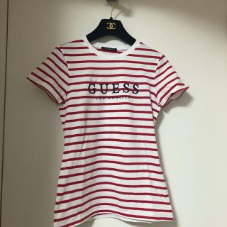 ゲス(GUESS)のguess Tシャツ(Tシャツ(半袖/袖なし))