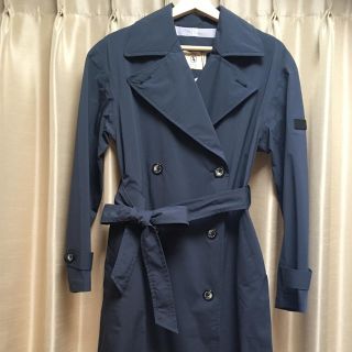 エーグル(AIGLE)の【新品】AIGLE トレンチ36 ゴアテックス(トレンチコート)