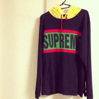 シュプリーム(Supreme)のなみやん様お取り置き(パーカー)