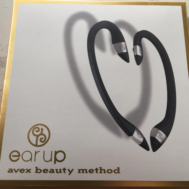 イヤーアップ　ear up aged beauty method 美品